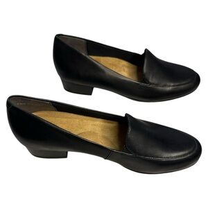 NEW Trotters Monarch Loafer | Black | Size 7.5 N | $130 Retail